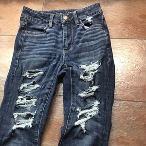 American eagle jeans